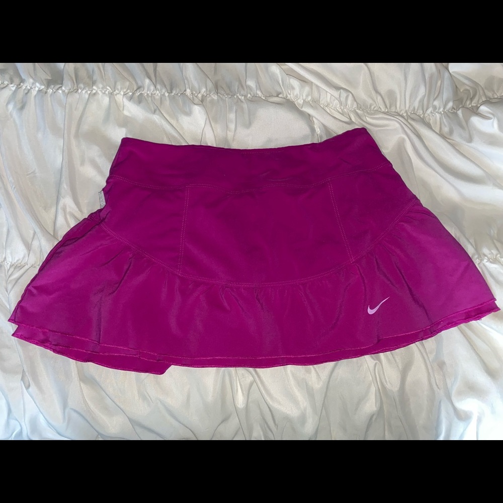 Nike tennis skirt